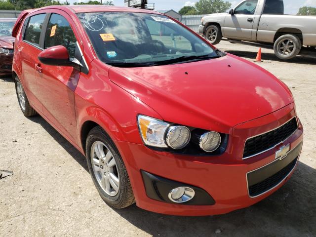 CHEVROLET SONIC LT 2012 1g1jc6sh1c4106013