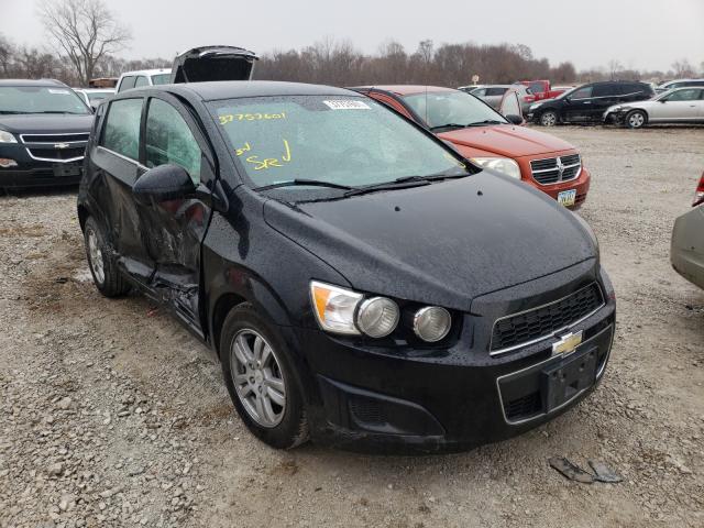 CHEVROLET SONIC 2012 1g1jc6sh1c4122163