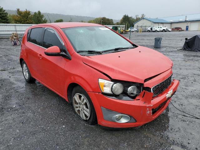 CHEVROLET SONIC LT 2012 1g1jc6sh1c4128626