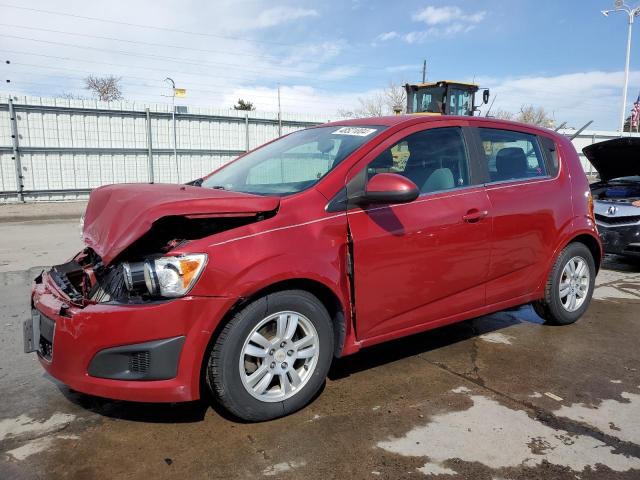 CHEVROLET SONIC 2012 1g1jc6sh1c4147130