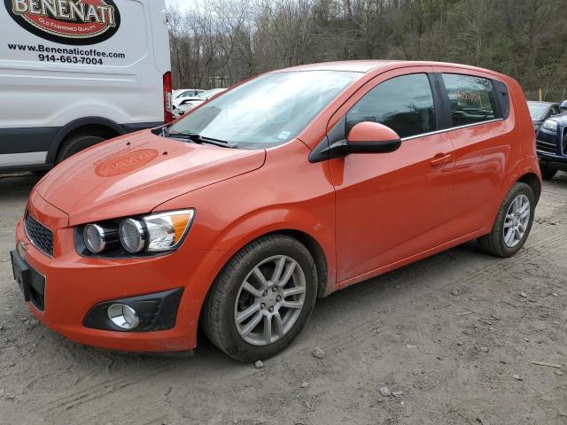 CHEVROLET SONIC 2012 1g1jc6sh1c4164042