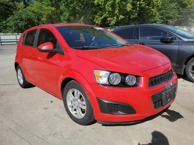 CHEVROLET SONIC LT 2012 1g1jc6sh1c4185487