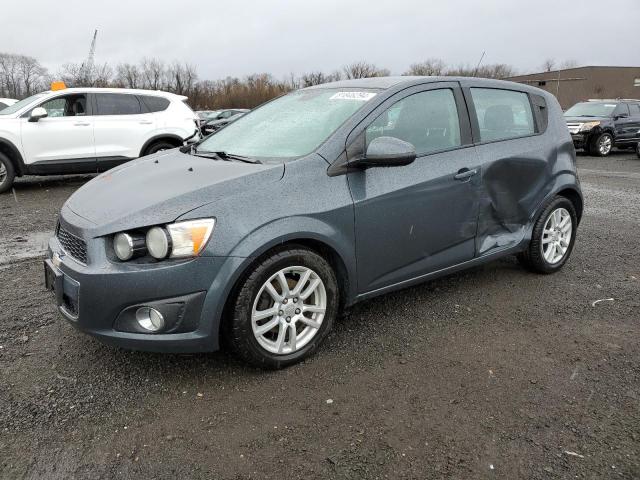 CHEVROLET SONIC LT 2012 1g1jc6sh1c4222103