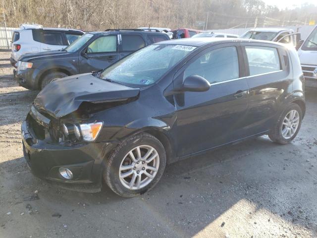 CHEVROLET SONIC 2013 1g1jc6sh1d4129969