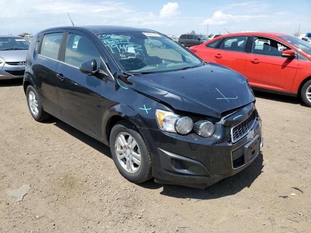 CHEVROLET SONIC LT 2013 1g1jc6sh1d4187824