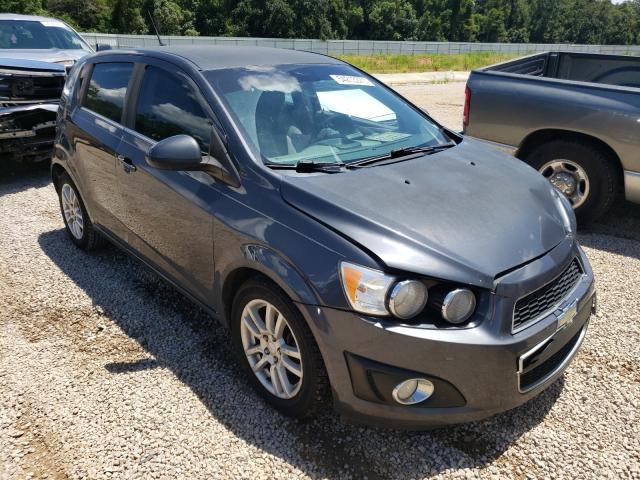 CHEVROLET SONIC LT 2013 1g1jc6sh1d4194918