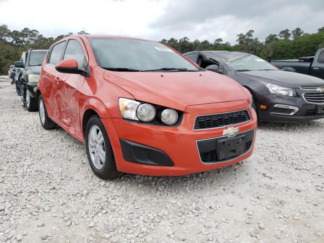 CHEVROLET SONIC LT 2013 1g1jc6sh1d4222541