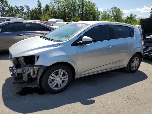 CHEVROLET SONIC LT 2013 1g1jc6sh1d4246807