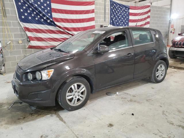 CHEVROLET SONIC 2014 1g1jc6sh1e4134221