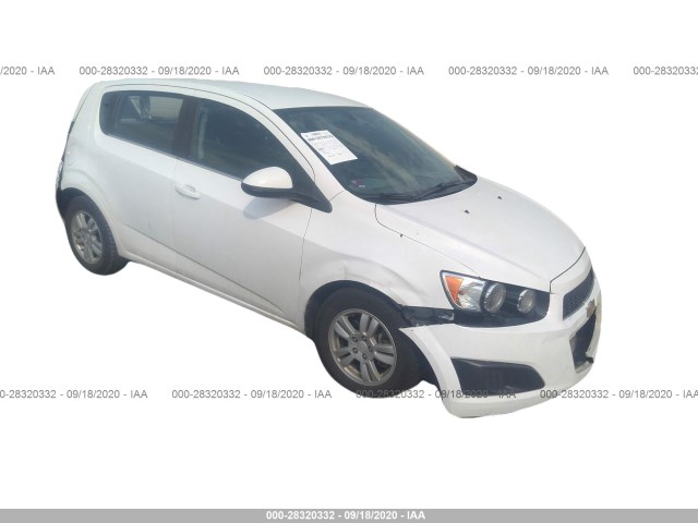 CHEVROLET SONIC 2014 1g1jc6sh1e4220323