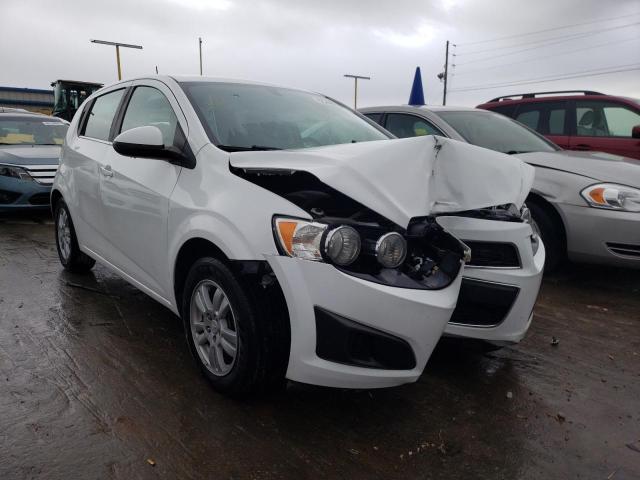 CHEVROLET SONIC LT 2015 1g1jc6sh1f4103651