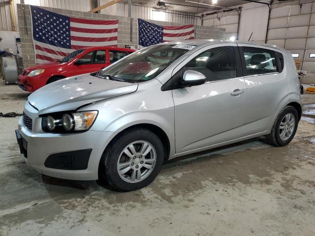 CHEVROLET SONIC 2015 1g1jc6sh1f4106808