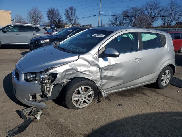 CHEVROLET SONIC LT 2015 1g1jc6sh1f4122166