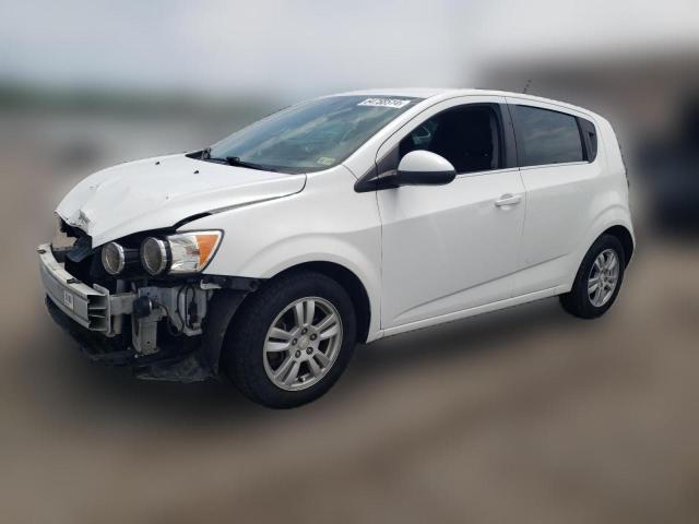 CHEVROLET SONIC 2015 1g1jc6sh1f4130803