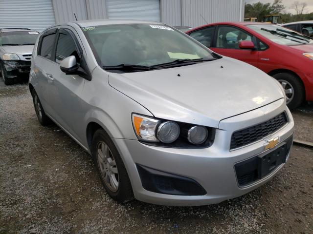 CHEVROLET SONIC LT 2015 1g1jc6sh1f4141767