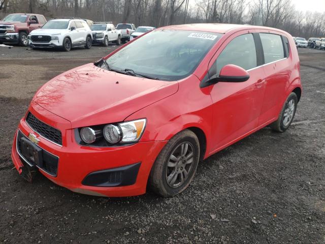 CHEVROLET SONIC 2015 1g1jc6sh1f4141896