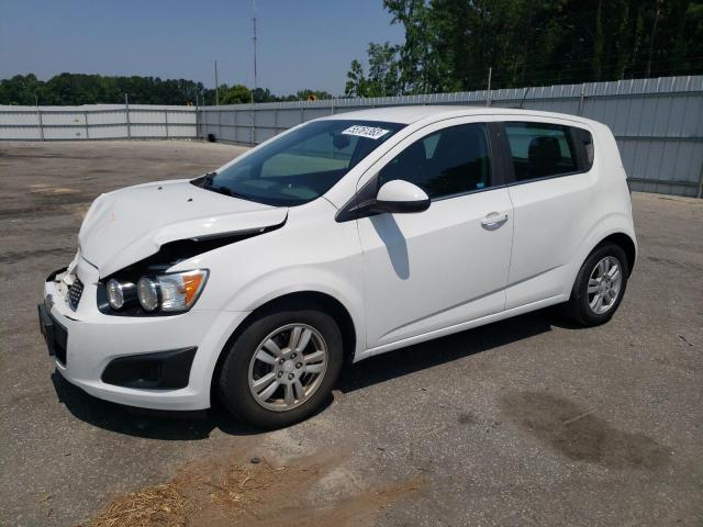 CHEVROLET SONIC LT 2015 1g1jc6sh1f4154552