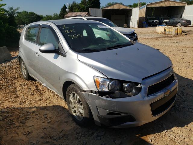 CHEVROLET SONIC 2015 1g1jc6sh1f4176583