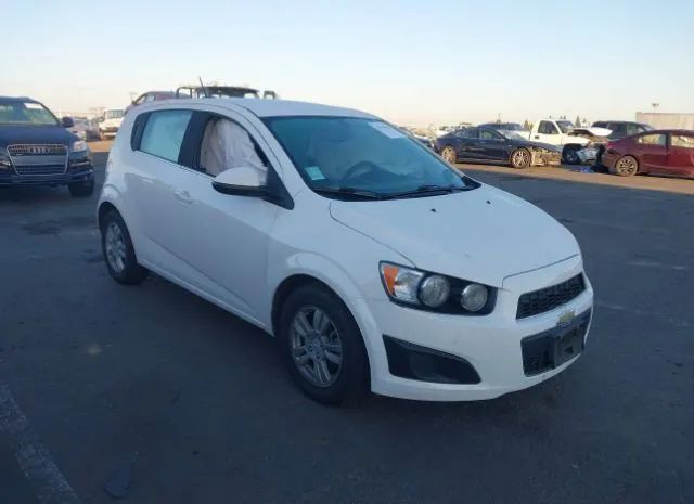 CHEVROLET SONIC 2015 1g1jc6sh1f4197191