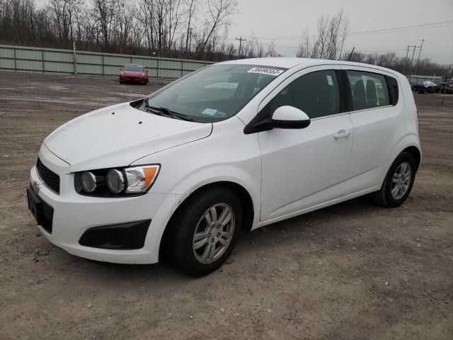 CHEVROLET SONIC LT 2016 1g1jc6sh1g4113114