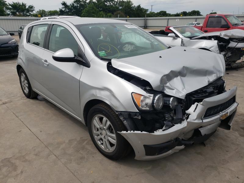 CHEVROLET SONIC LT 2016 1g1jc6sh1g4141611