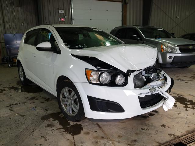 CHEVROLET SONIC LT 2016 1g1jc6sh1g4148073