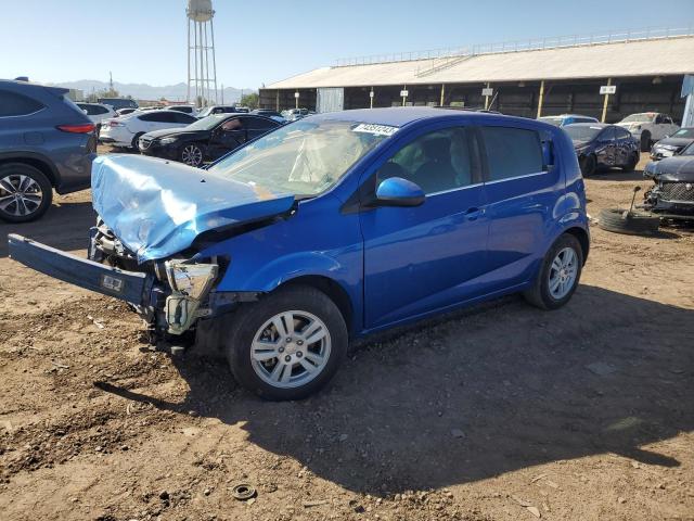 CHEVROLET SONIC 2016 1g1jc6sh1g4164838