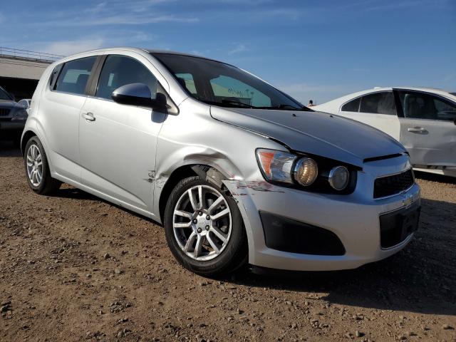 CHEVROLET SONIC LT 2012 1g1jc6sh2c4107865