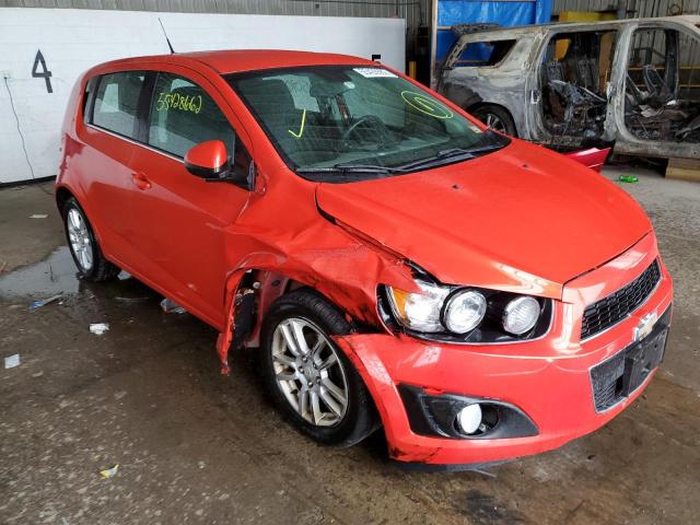 CHEVROLET SONIC 2012 1g1jc6sh2c4135584