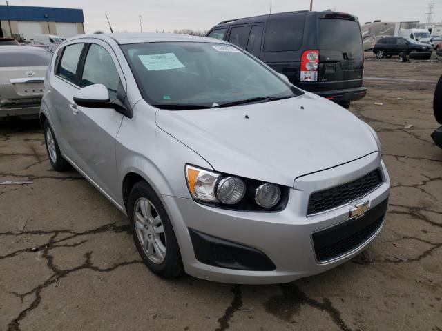 CHEVROLET SONIC LT 2012 1g1jc6sh2c4138582