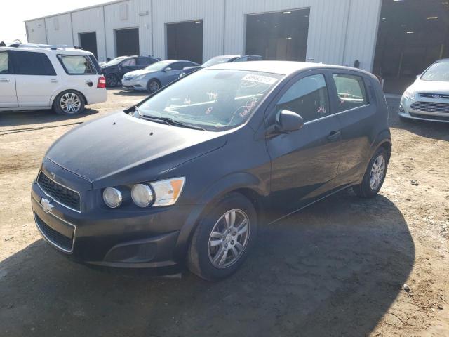 CHEVROLET SONIC LT 2012 1g1jc6sh2c4141546