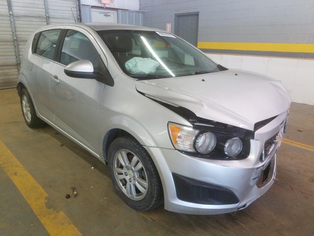 CHEVROLET SONIC LT 2012 1g1jc6sh2c4141739