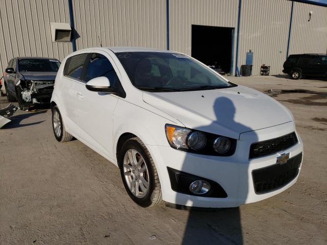 CHEVROLET SONIC LT 2012 1g1jc6sh2c4153213