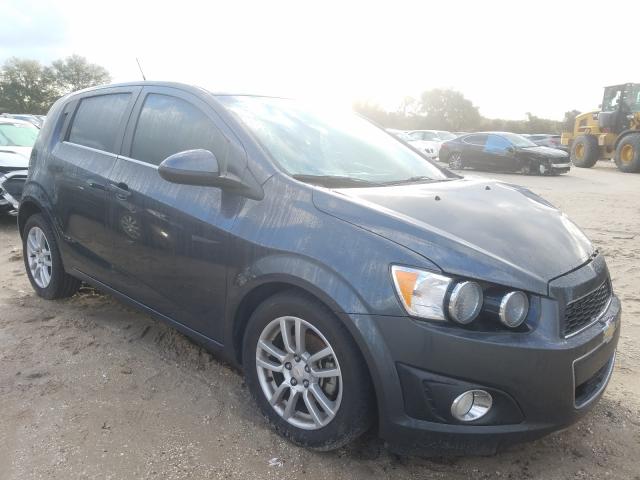 CHEVROLET SONIC LT 2012 1g1jc6sh2c4188723