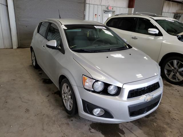 CHEVROLET SONIC LT 2012 1g1jc6sh2c4192772