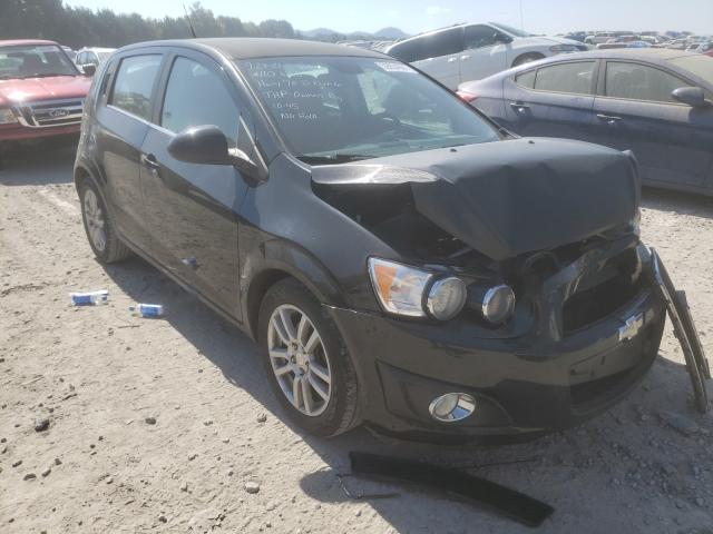 CHEVROLET SONIC LT 2012 1g1jc6sh2c4217234