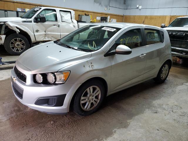 CHEVROLET SONIC 2012 1g1jc6sh2c4222160