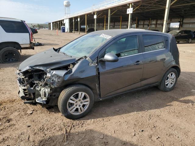 CHEVROLET SONIC LT 2013 1g1jc6sh2d4100433