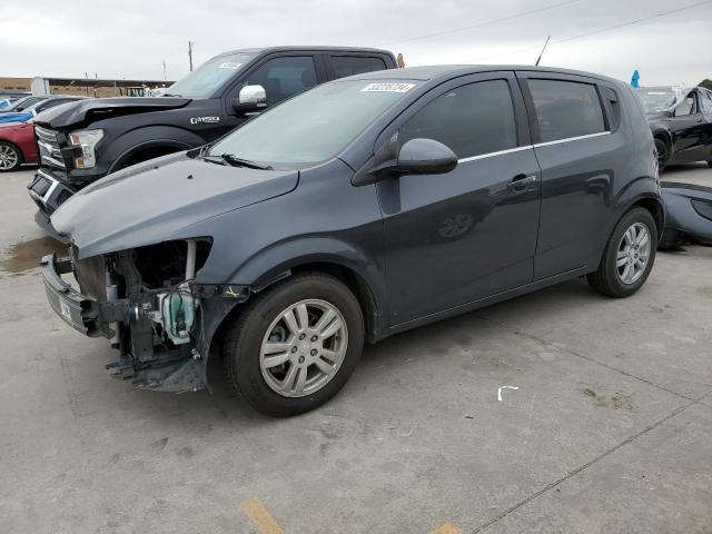 CHEVROLET SONIC 2013 1g1jc6sh2d4100643