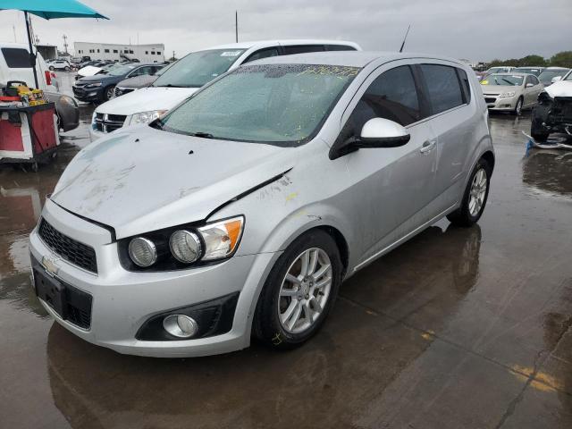 CHEVROLET SONIC 2013 1g1jc6sh2d4155643