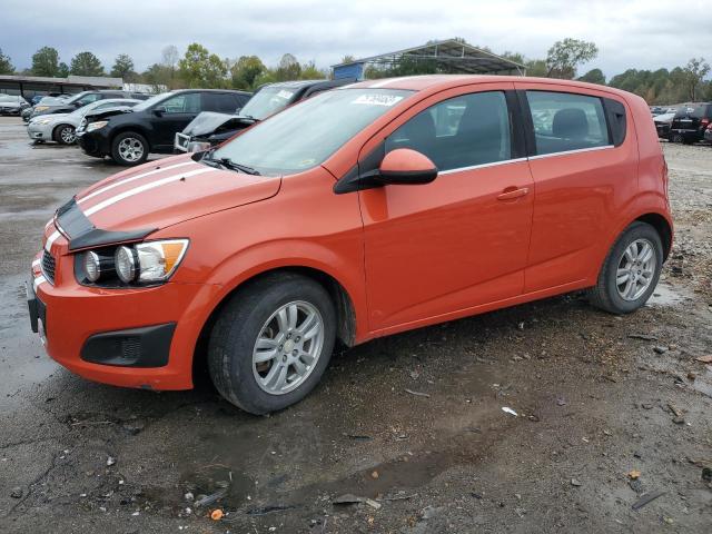 CHEVROLET SONIC 2013 1g1jc6sh2d4161944