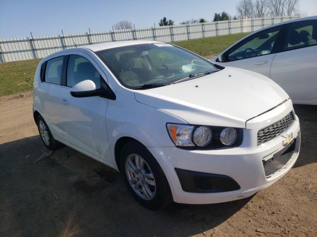 CHEVROLET SONIC LT 2013 1g1jc6sh2d4193258