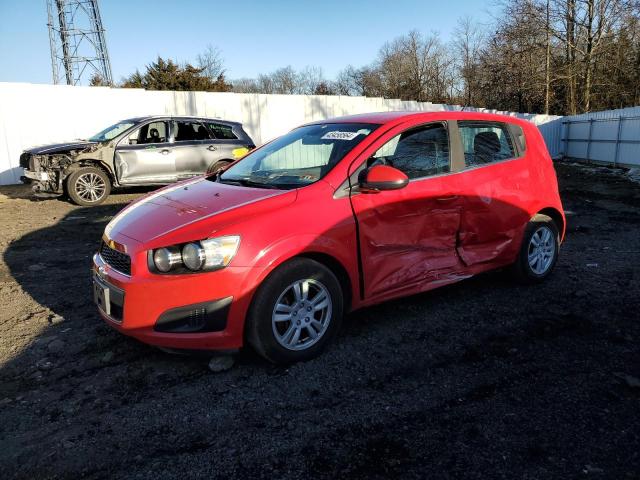 CHEVROLET SONIC 2013 1g1jc6sh2d4203755