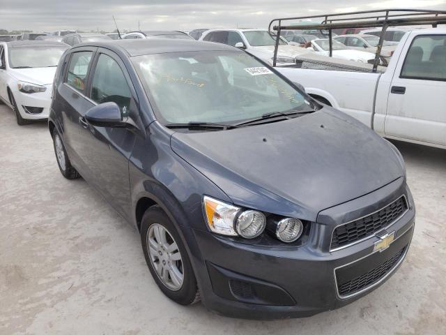 CHEVROLET SONIC LT 2013 1g1jc6sh2d4205781