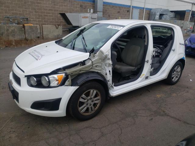 CHEVROLET SONIC LT 2013 1g1jc6sh2d4216375