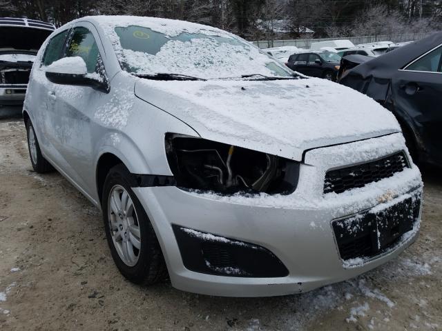 CHEVROLET SONIC LT 2013 1g1jc6sh2d4228543