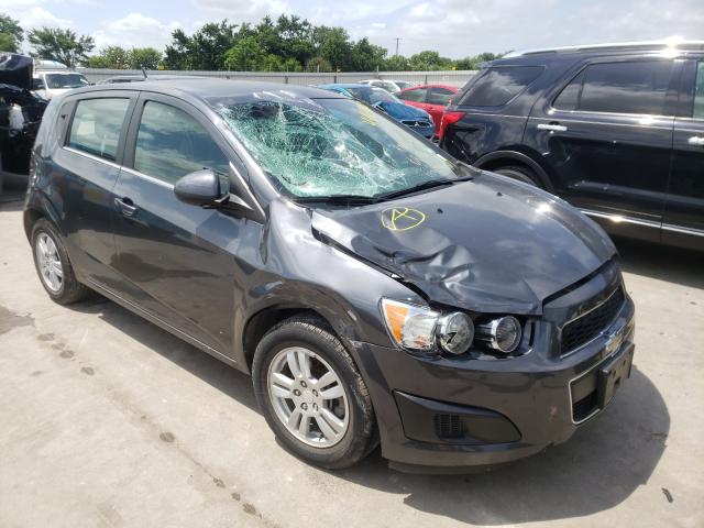 CHEVROLET SONIC LT 2013 1g1jc6sh2d4232141