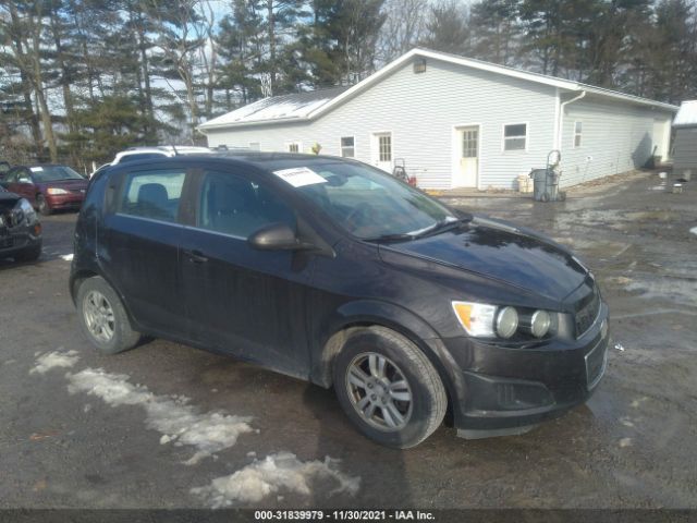 CHEVROLET SONIC 2013 1g1jc6sh2d4240756