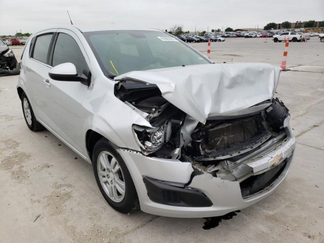 CHEVROLET SONIC LT 2013 1g1jc6sh2d4255127