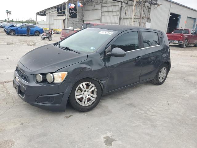 CHEVROLET SONIC LT 2014 1g1jc6sh2e4106928